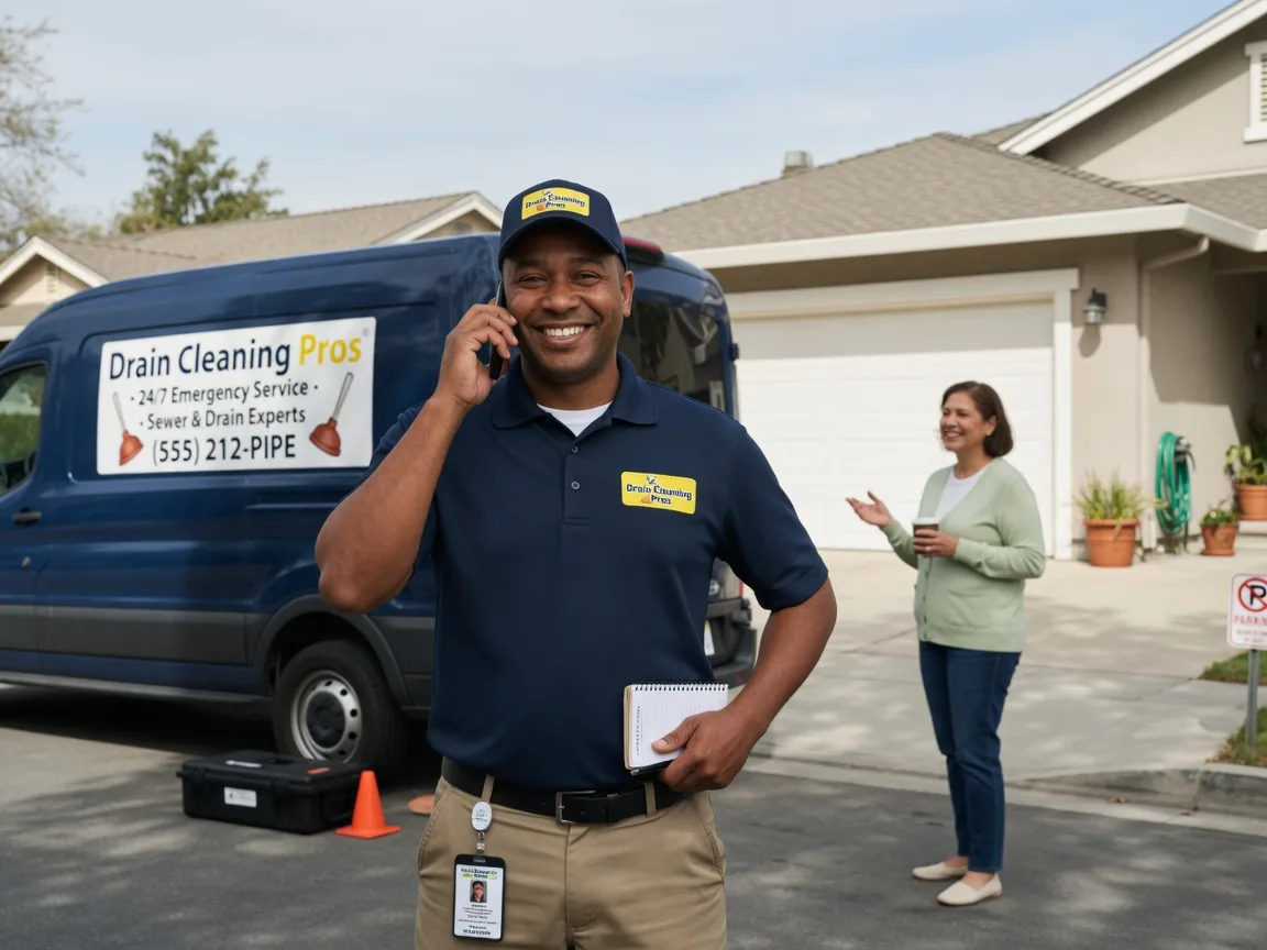 Drain Cleaning Thornton, IL FAQs